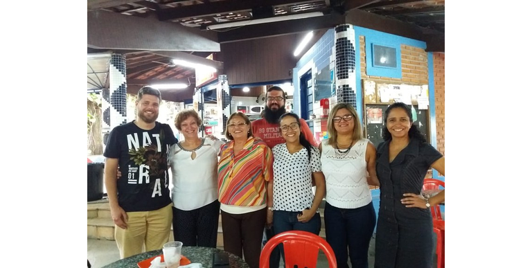 Pós Reunião do Grupo de Pesquisa EduCárceres - 2018