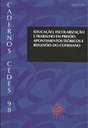 Educação, escolarização e trabalho em prisões apontamentos teóricos e reflexões do cotidiano