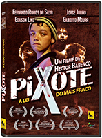 Pixote, A lei do Mais Fraco Pixote, A lei do Mais Fraco